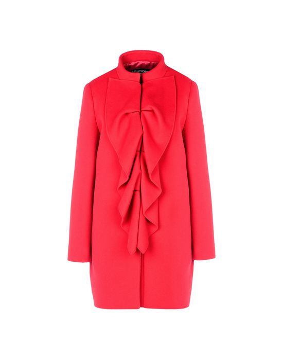 Coat Woman BOUTIQUE MOSCHINO Coat Woman BOUTIQUE MOSCHINO