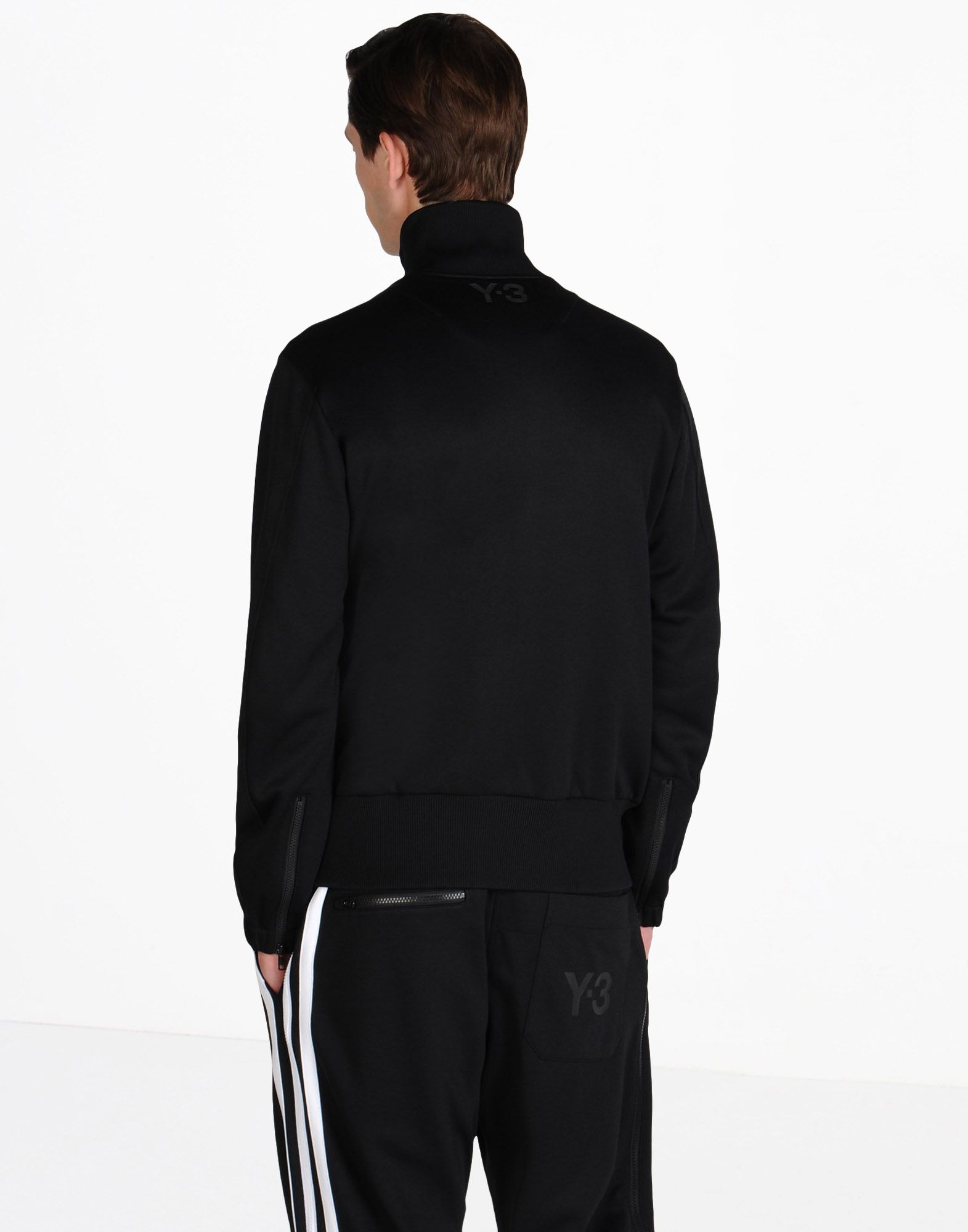 Y 3 3 STRIPES TRACK JKT for Men | Adidas Y-3 Official Store