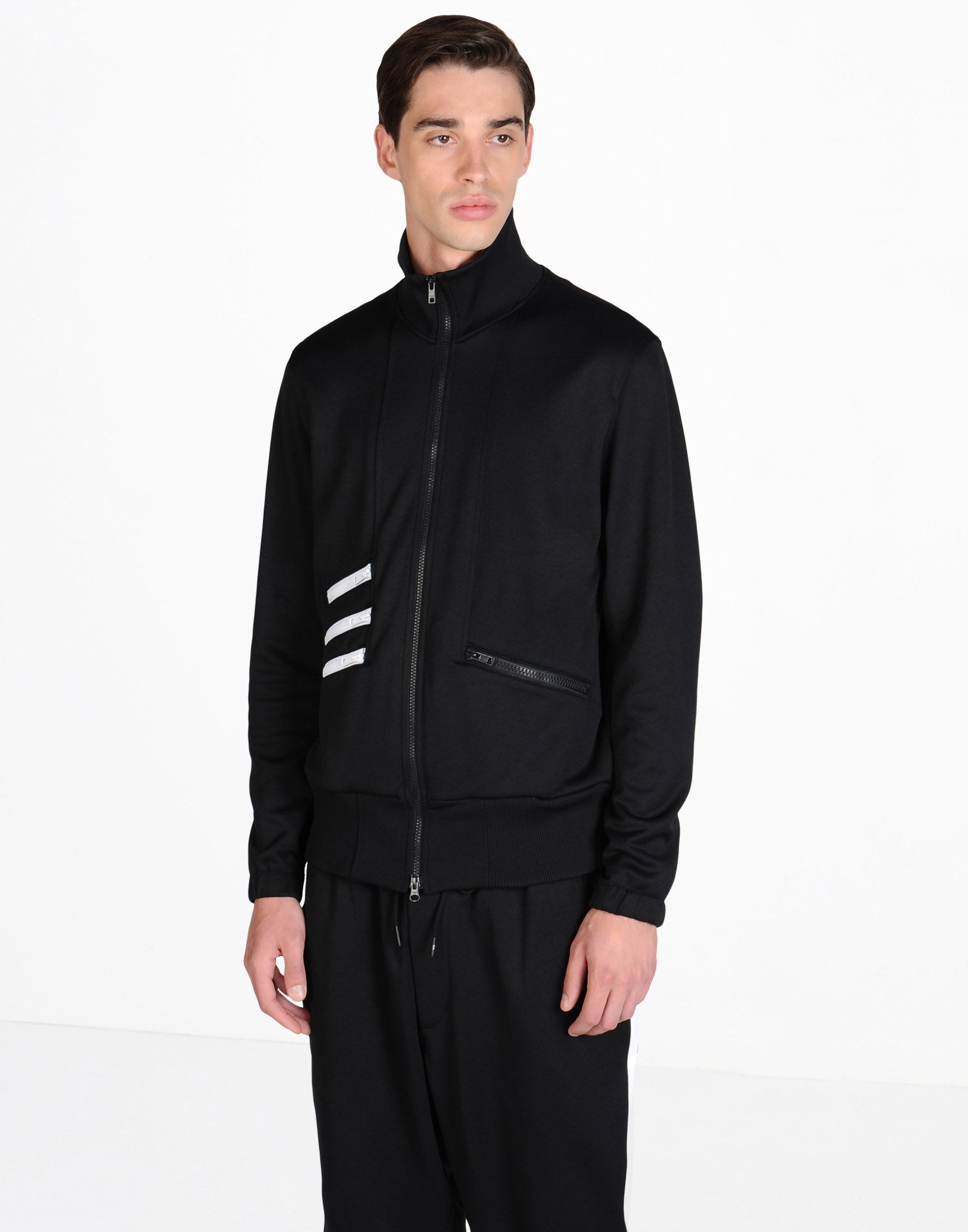 Y 3 3 STRIPES TRACK JKT for Men | Adidas Y-3 Official Store