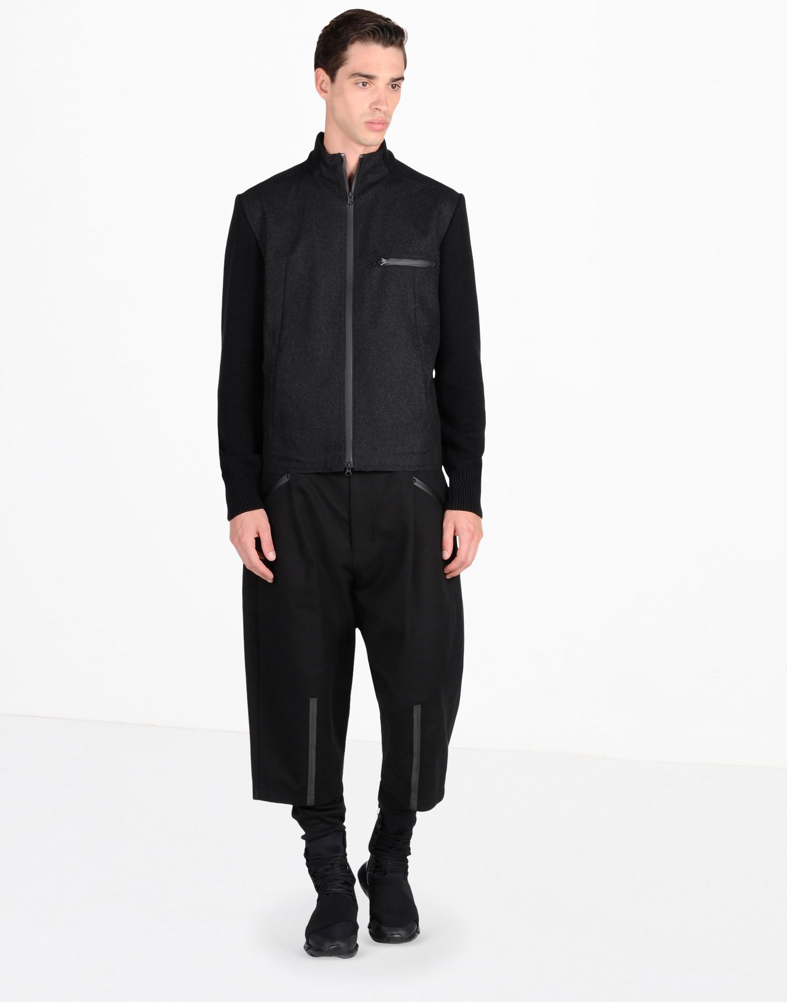 Y 3 FL UTILITY BOMBER for Men Adidas Y3 Official Store