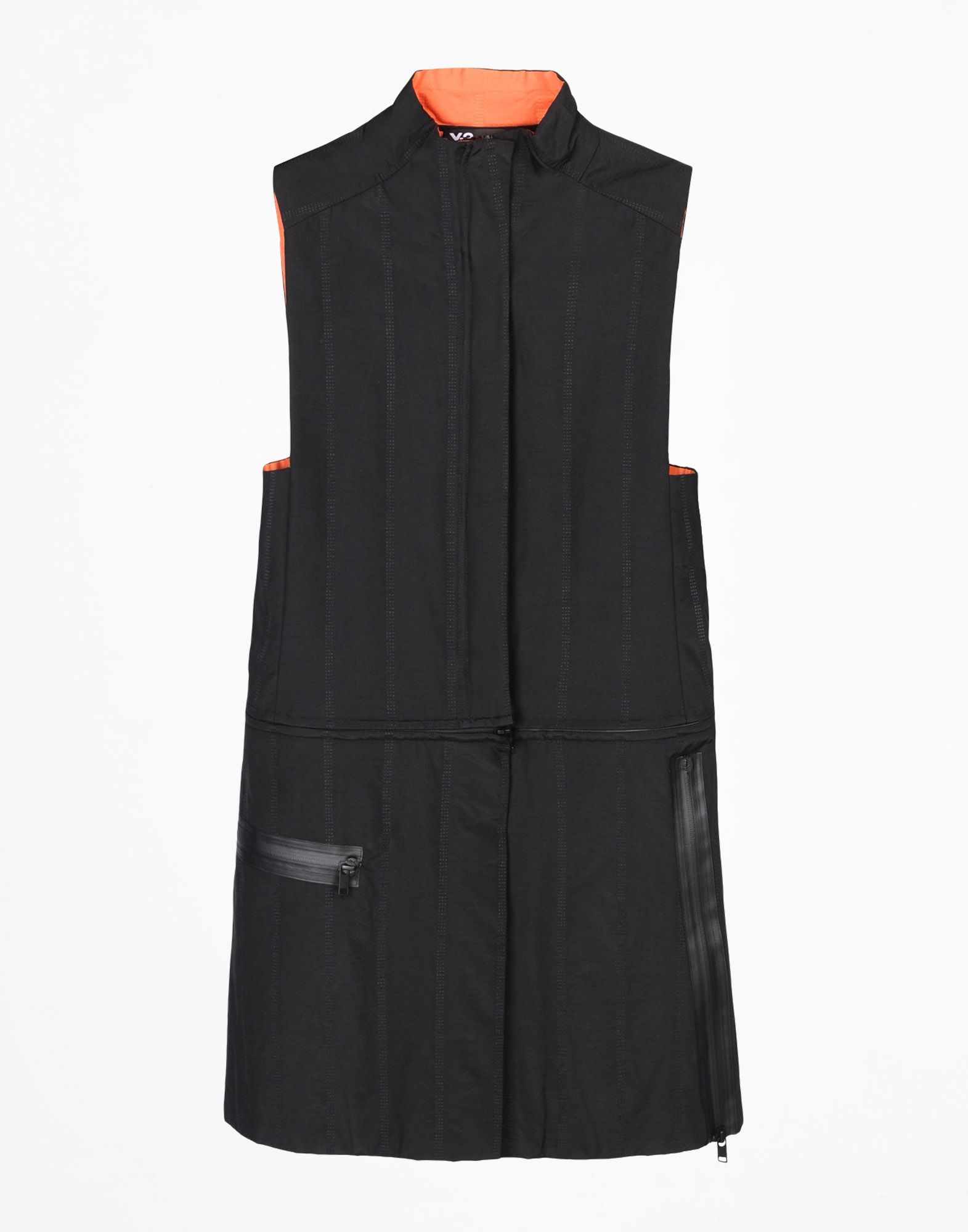 y3 vest