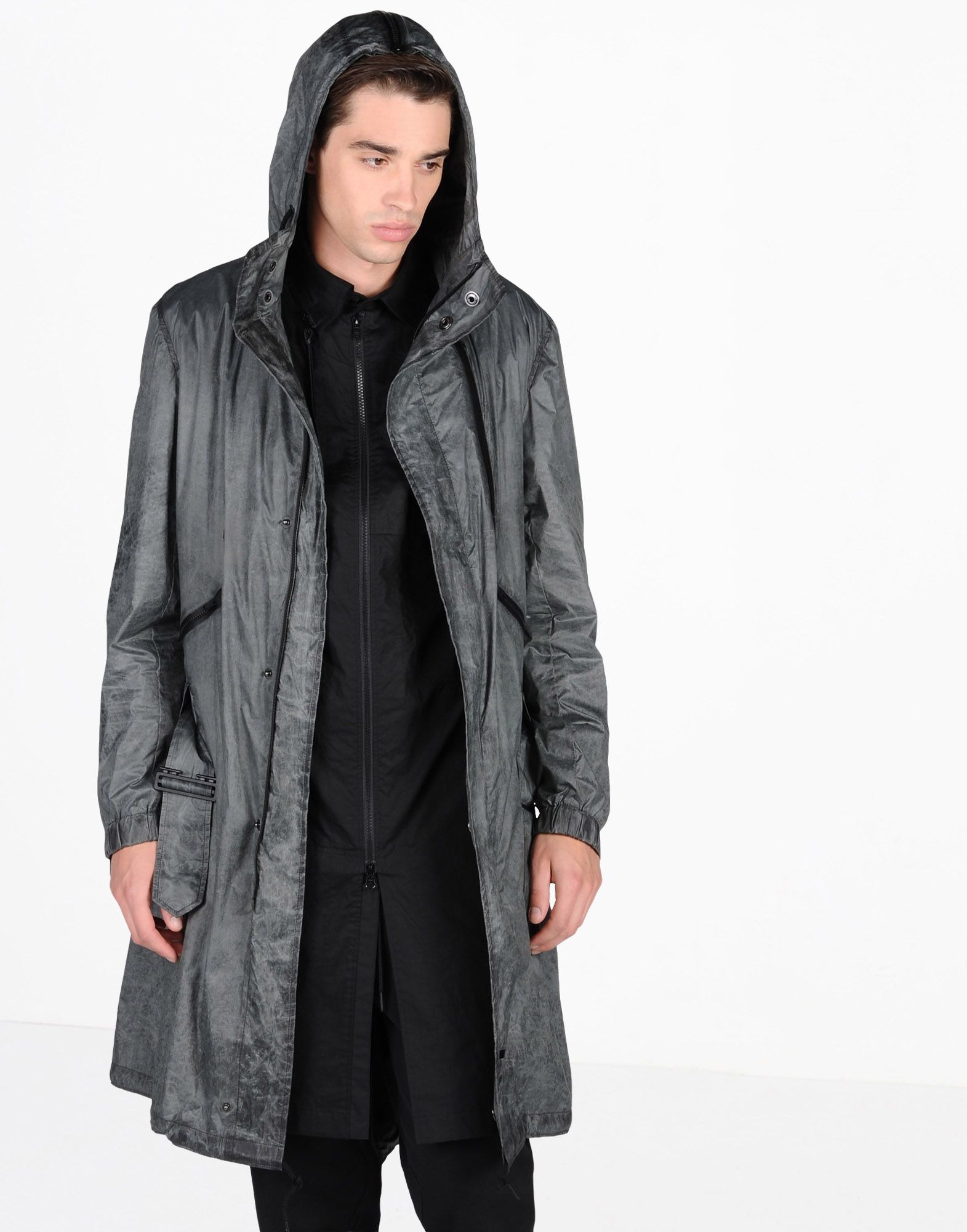 Y 3 MUTABLE PADDED COAT for Men | Adidas Y-3 Official Store