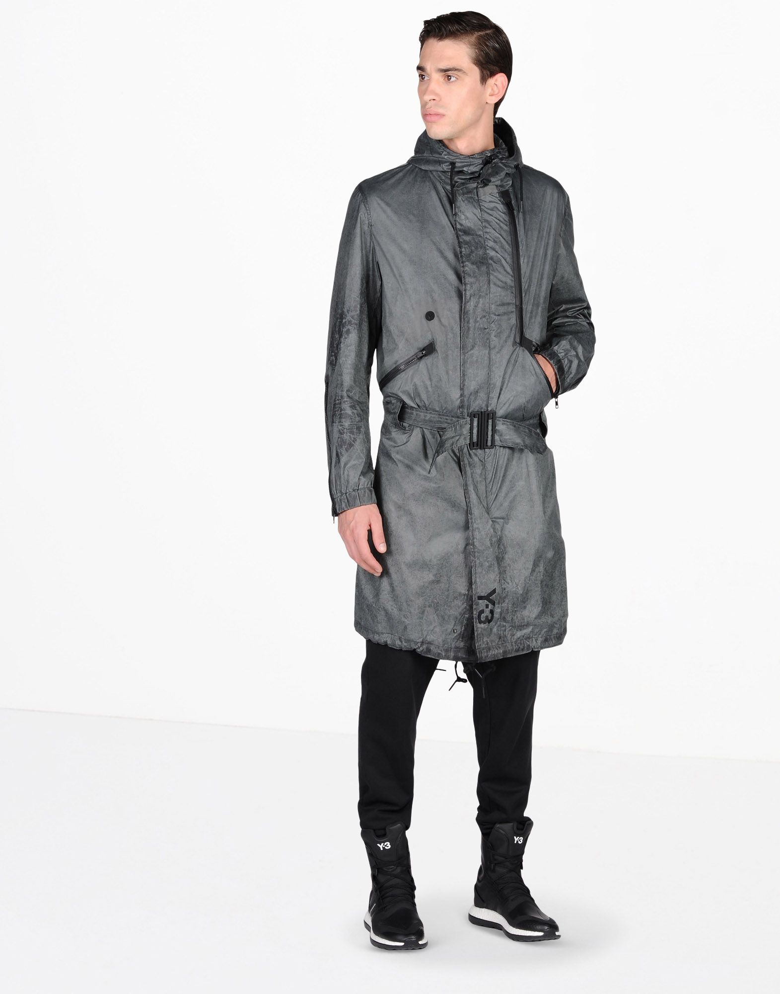 y3 coat