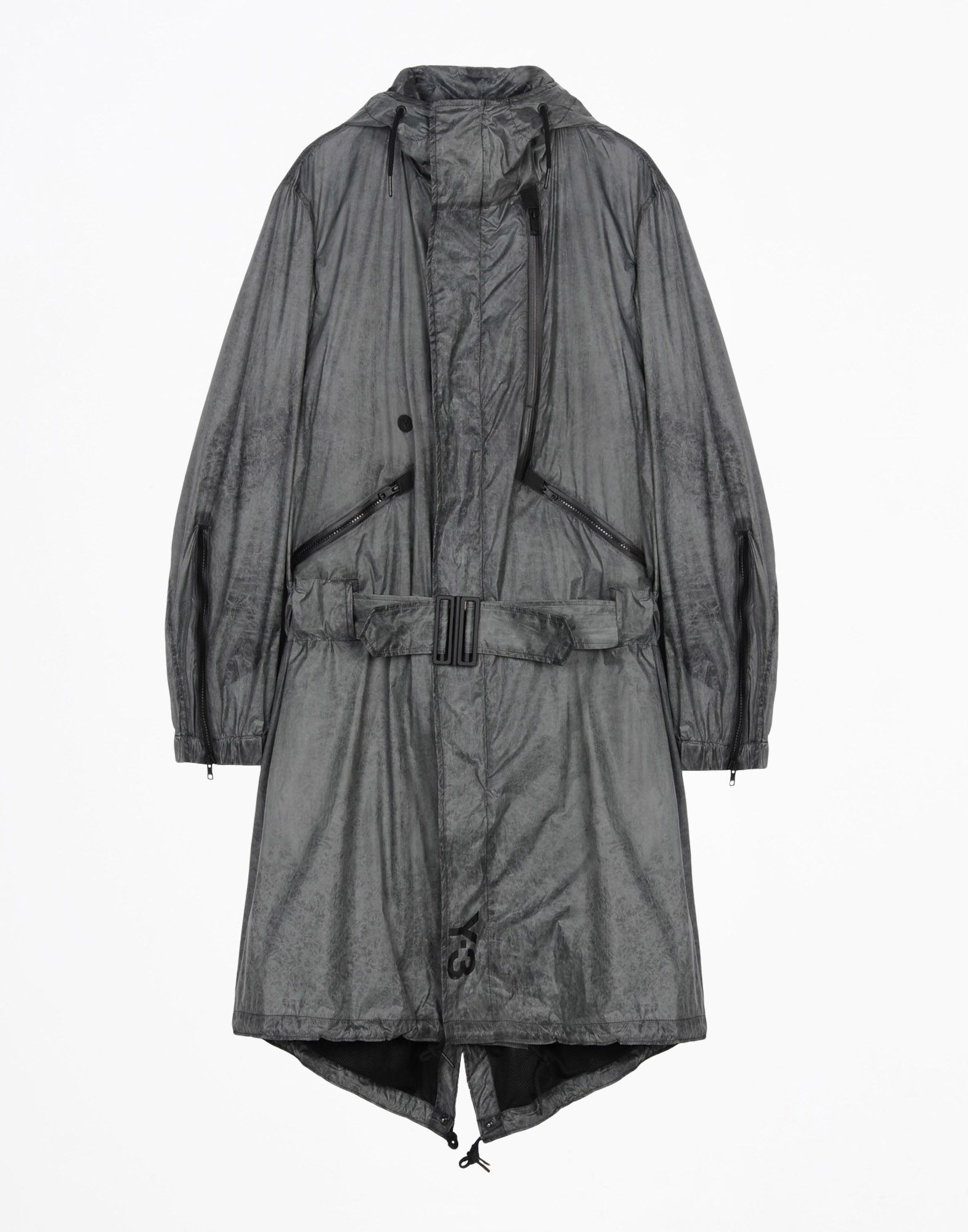 y3 coat