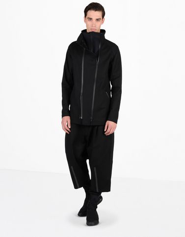 Y 3 CANVAS JACKET for Men | Adidas Y-3 Official Store