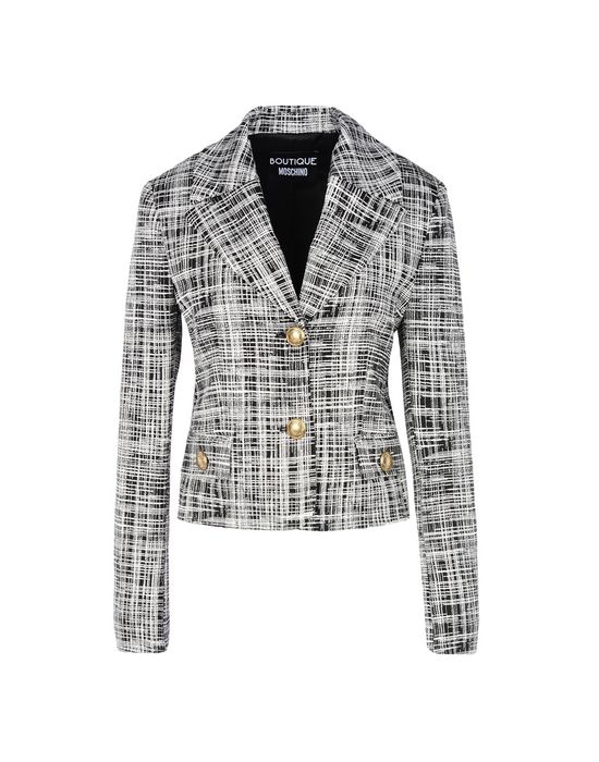 Blazer Woman BOUTIQUE MOSCHINO Blazer Woman BOUTIQUE MOSCHINO