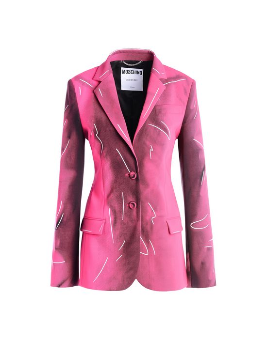 Blazer Woman MOSCHINO Blazer Woman MOSCHINO