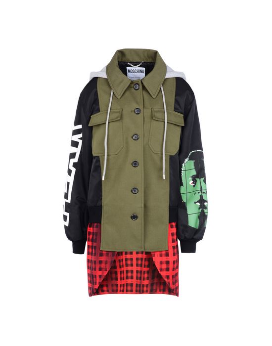 Coat Woman MOSCHINO Coat Woman MOSCHINO