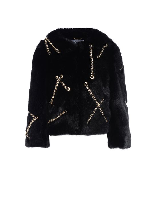Fur Woman MOSCHINO Fur Woman MOSCHINO