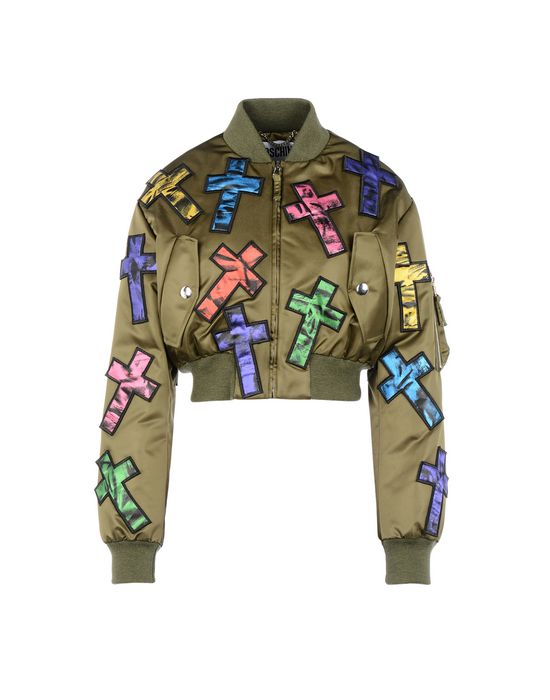 Jacket Woman MOSCHINO Jacket Woman MOSCHINO