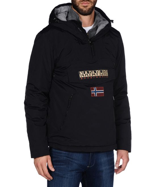 rainforest winter pocket
