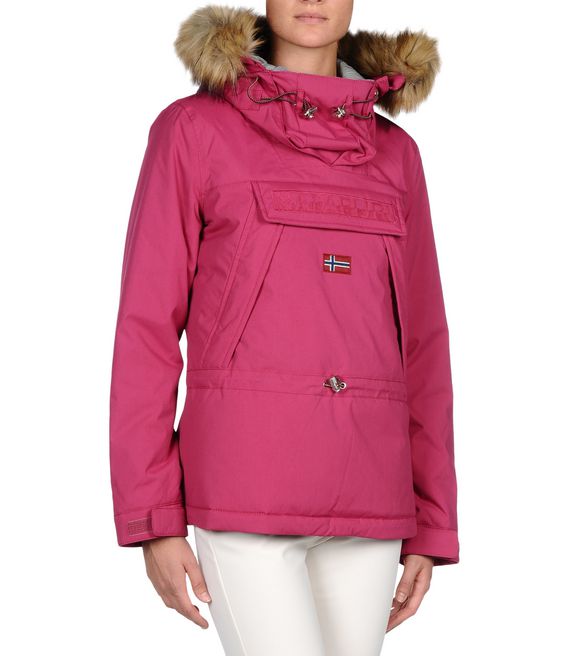 NAPAPIJRI SKIDOO WOMAN ECO-FUR Skidoo D f