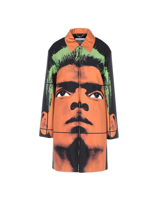 Coat Woman MOSCHINO Coat Woman MOSCHINO