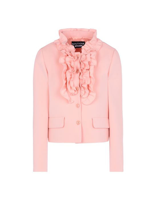 Blazer Woman BOUTIQUE MOSCHINO Blazer Woman BOUTIQUE MOSCHINO