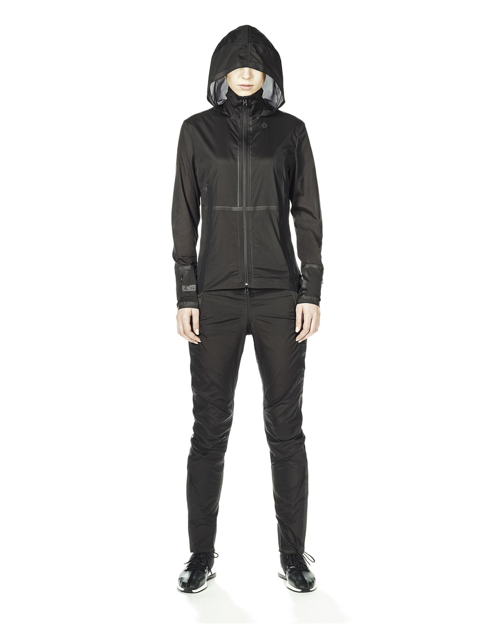 adidas y3 windbreaker