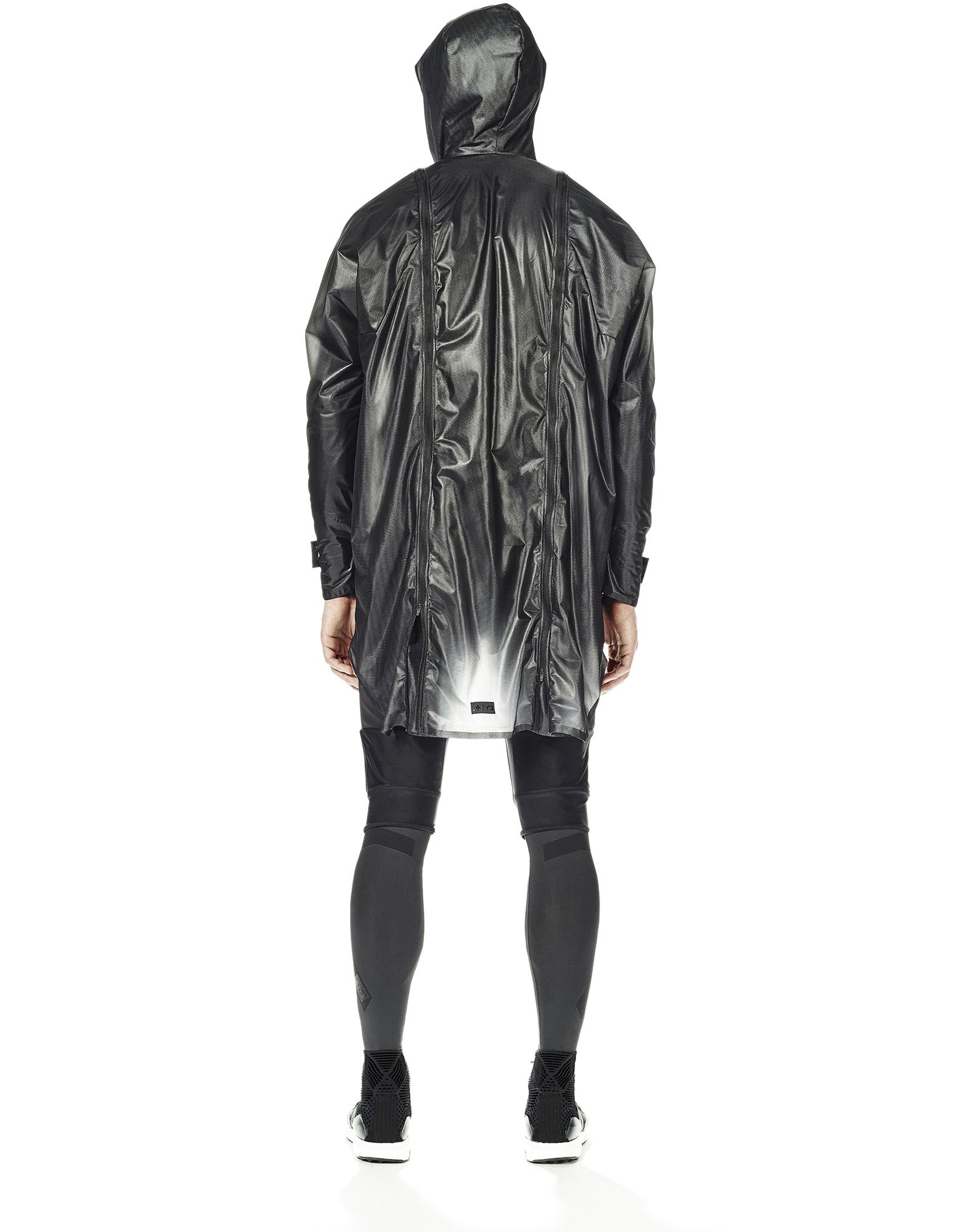 Y 3 Sport Lite Poncho For Women Adidas Official Y 3 Sport Lite Poncho Coats Jackets Uni Adidas
