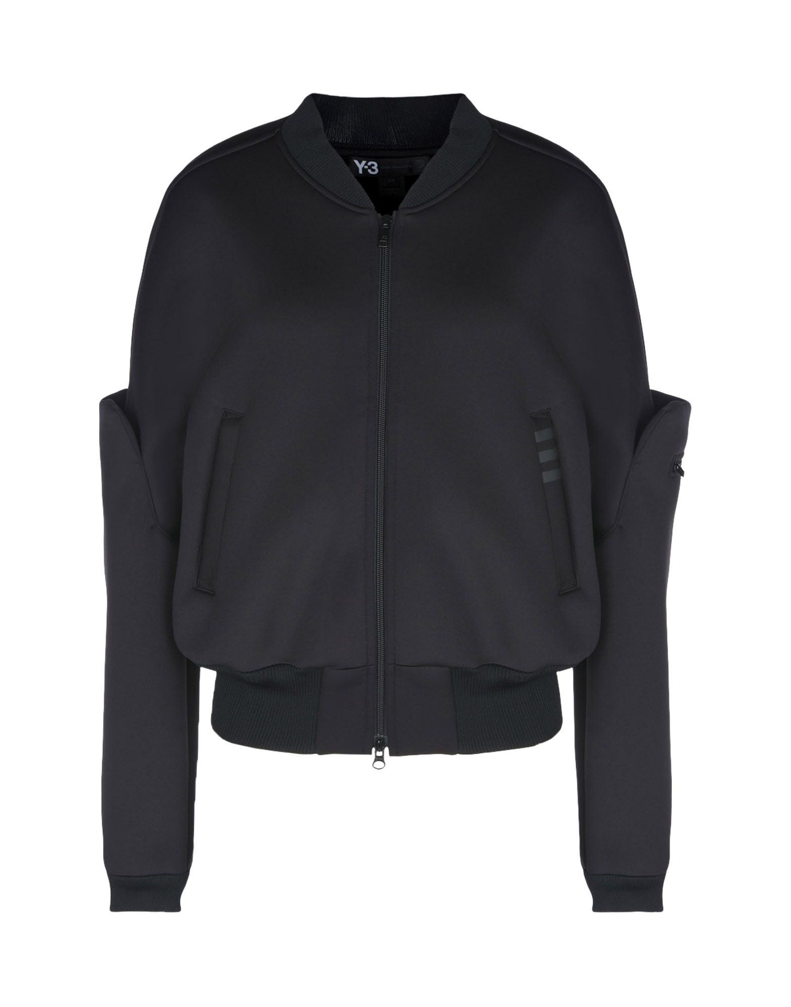 Y 3 SPACER LUX BOMBER for Women | Adidas Y-3 Official Store