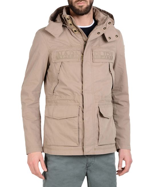 NAPAPIJRI SKIDOO SUMMER COTTON Skidoo U f