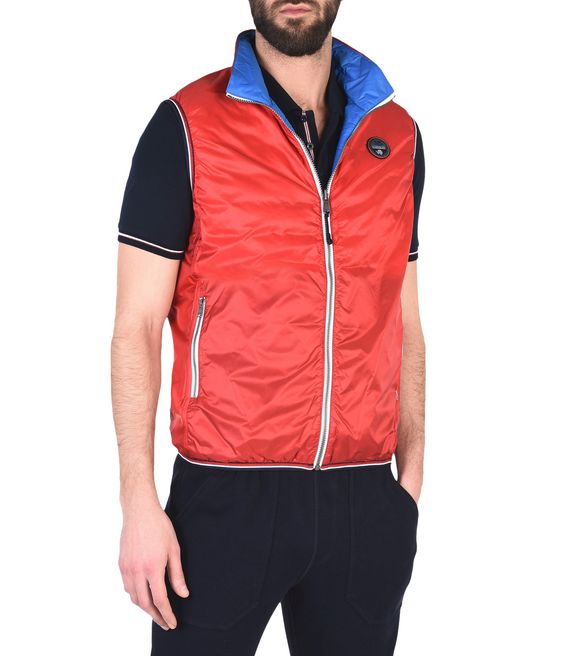 NAPAPIJRI ANNISTON REVERSIBLE Vest Man f
