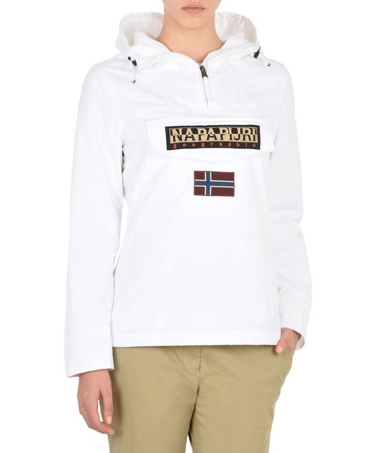 NAPAPIJRI RAINFOREST WOMAN SUMMER Rainforest D f