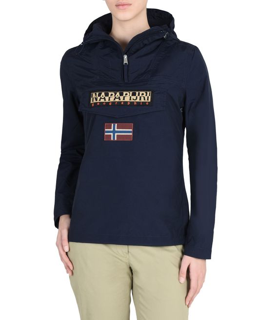 NAPAPIJRI RAINFOREST WOMAN SUMMER Rainforest D f