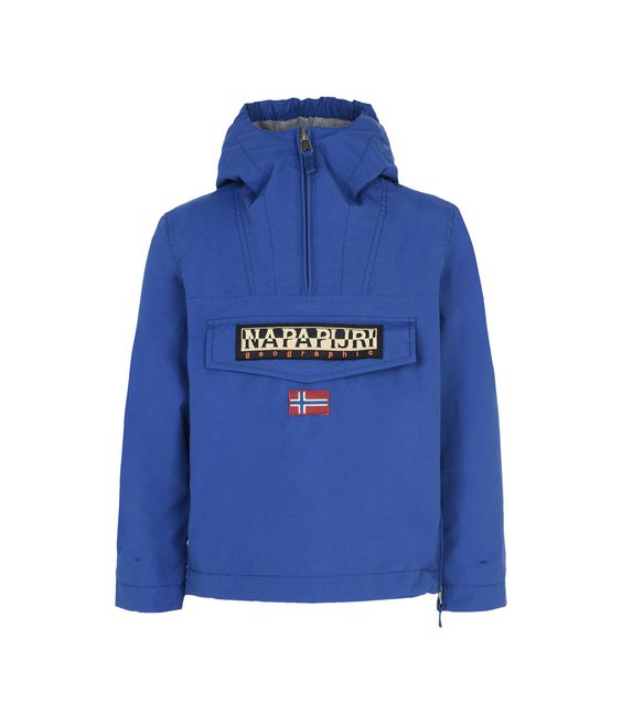 NAPAPIJRI K RAINFOREST SUMMER JUNIOR Rainforest Man f