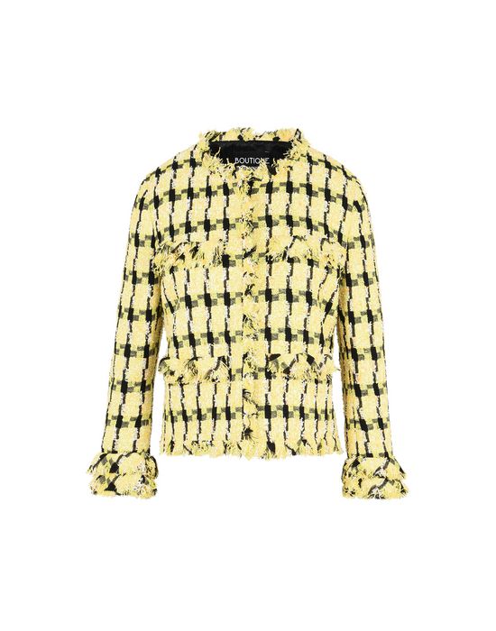 Blazer Woman BOUTIQUE MOSCHINO Blazer Woman BOUTIQUE MOSCHINO