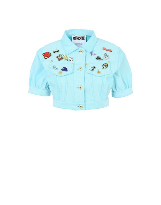 Blazer Woman MOSCHINO Blazer Woman MOSCHINO