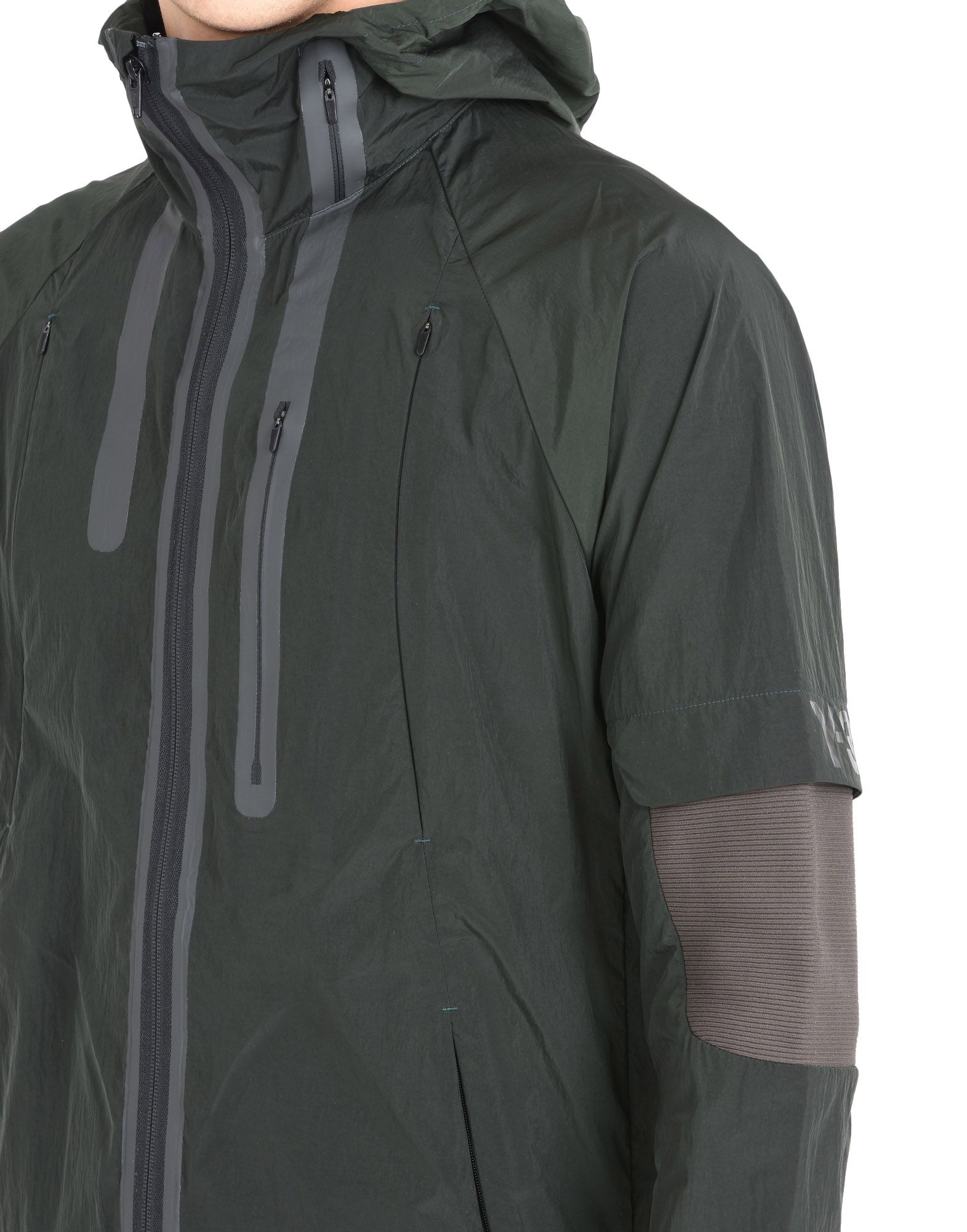 Y 3 HOODED JACKET for Men | Adidas Y-3 Official Store