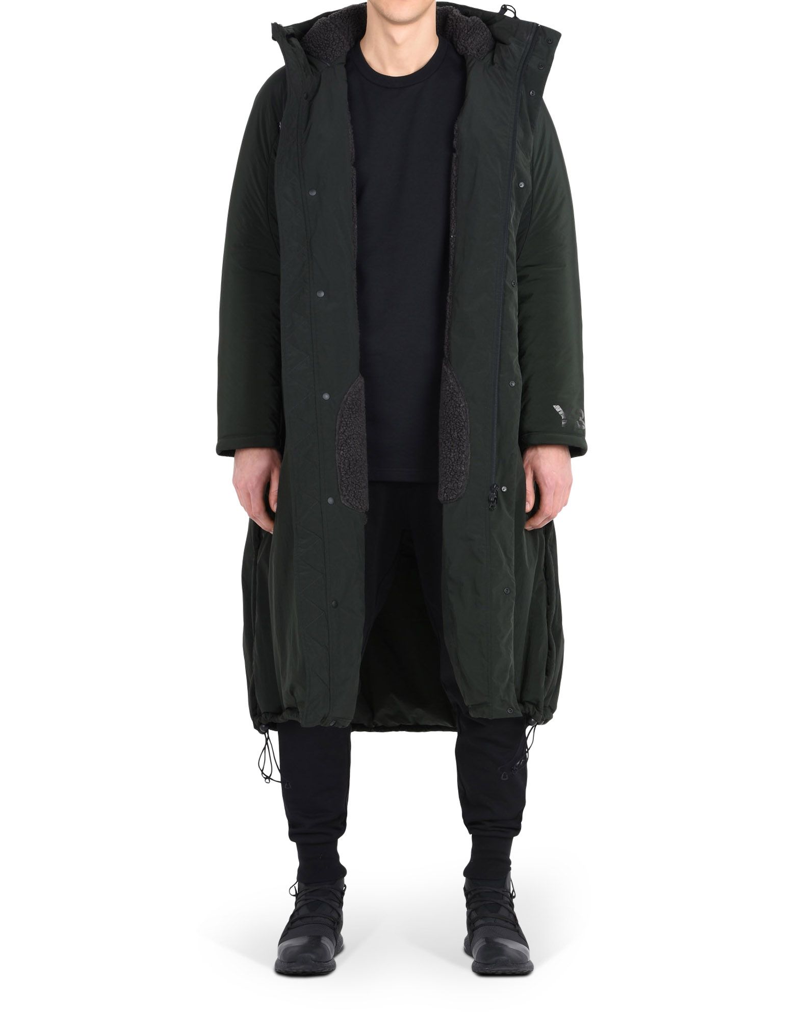 Y 3 PADDED COAT for Men | Adidas Y-3 Official Store