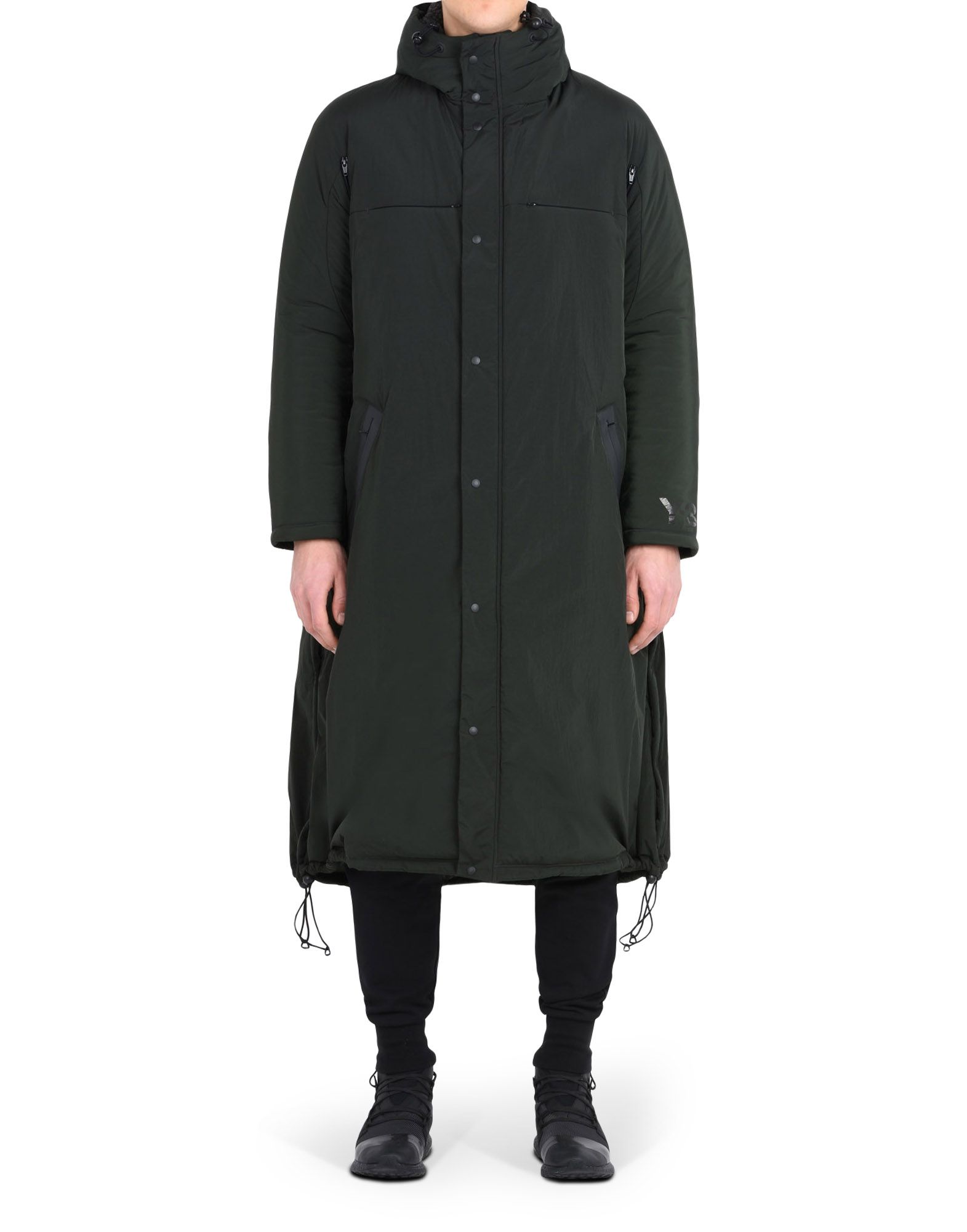 Y 3 PADDED COAT for Men | Adidas Y-3 Official Store