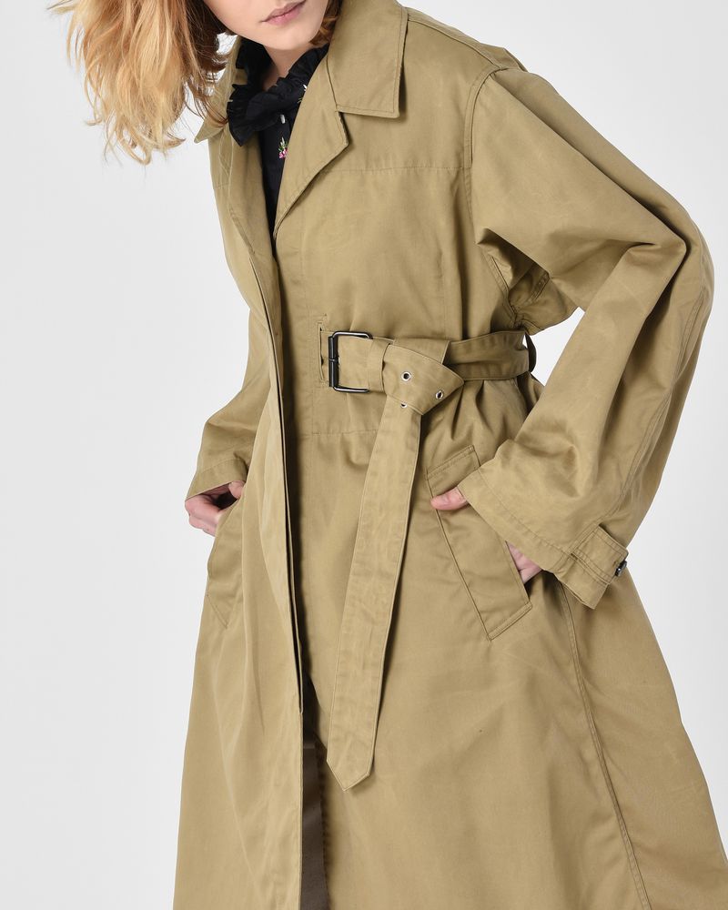 trench coat design