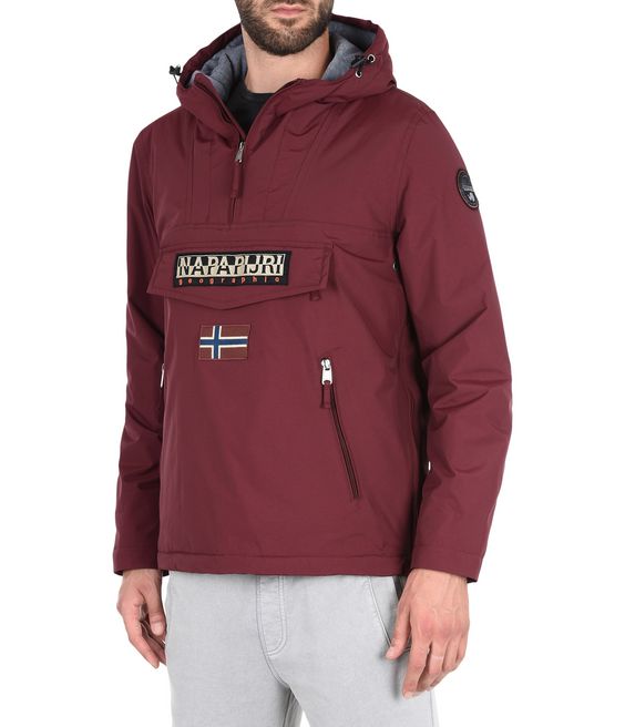 NAPAPIJRI RAINFOREST WINTER POCKETS Rainforest Man f