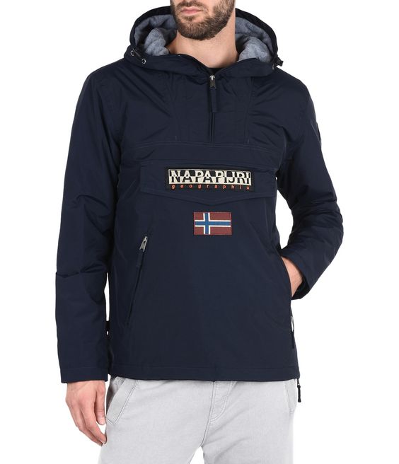 napapijri men's winter jacket