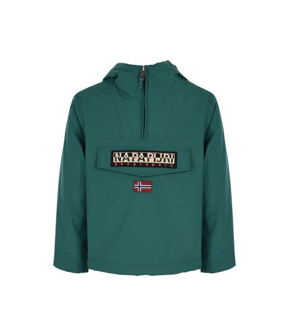 NAPAPIJRI K RAINFOREST WINTER KID Rainforest Man f