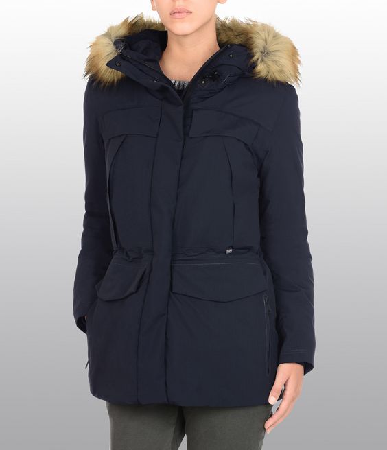 NAPAPIJRI SUPERLIGHT SKIDOO ECO FUR Parka Woman f