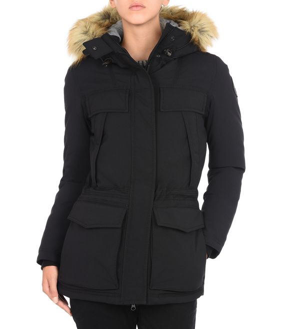 NAPAPIJRI SKIDOO OPEN LONG Skidoo Woman f