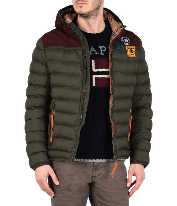 NAPAPIJRI ARTICAGE Veste matelassée Homme f