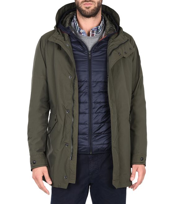NAPAPIJRI ANNONAY 3IN1 Parka Man f