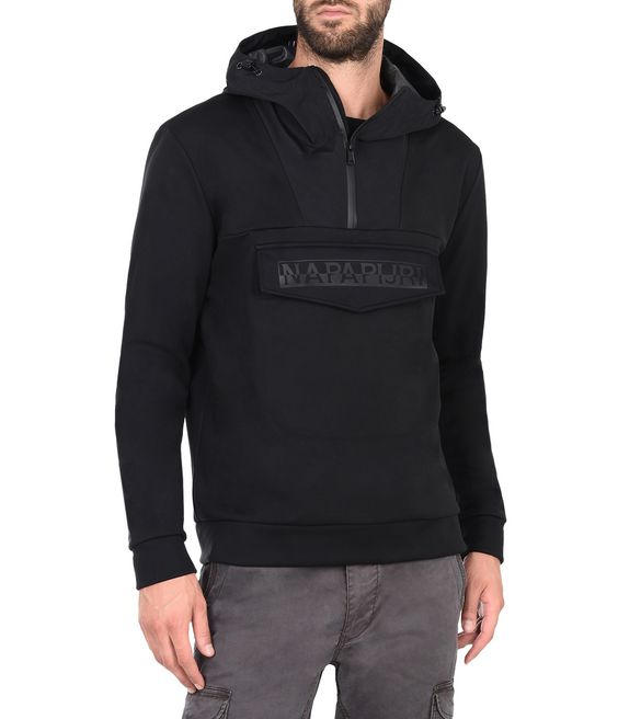 NAPAPIJRI RAINFOREST SOFTSHELL Rainforest メンズ f