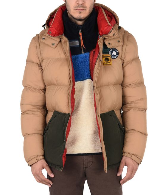 NAPAPIJRI ARTIC 2IN1 Padded jacket Man f