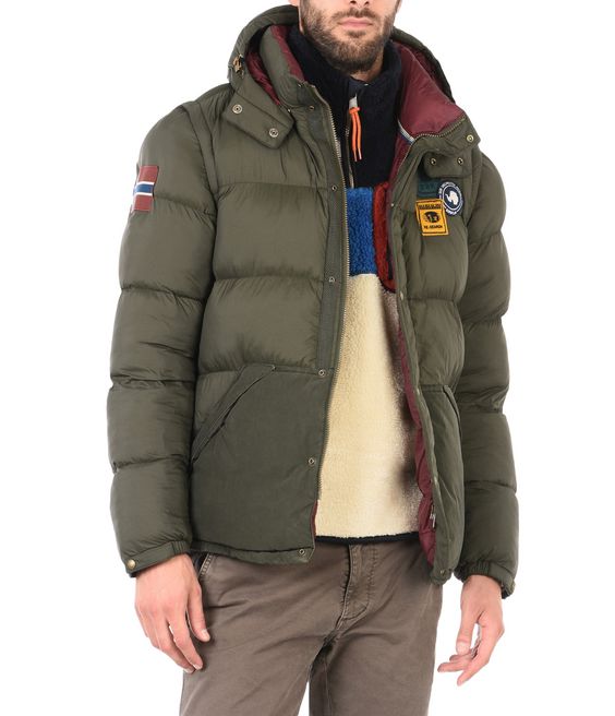 NAPAPIJRI ARTIC 2IN1 Padded jacket Man f