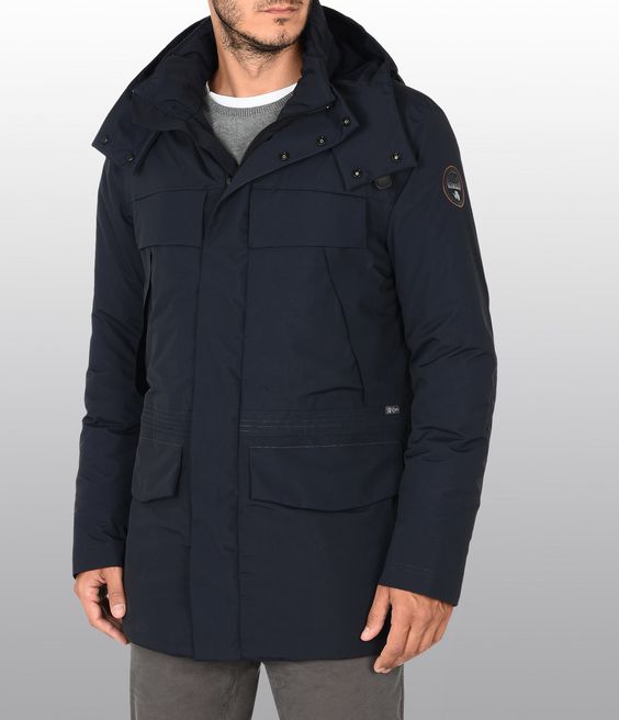 NAPAPIJRI SUPERLIGHT SKIDOO Parka Man f