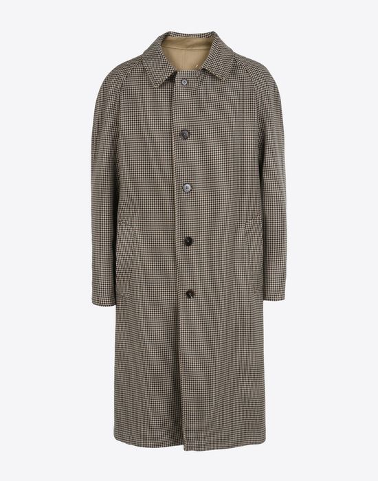 De Cappotto'replica' Margiela Uomo Pied Maison Poule SUqtn