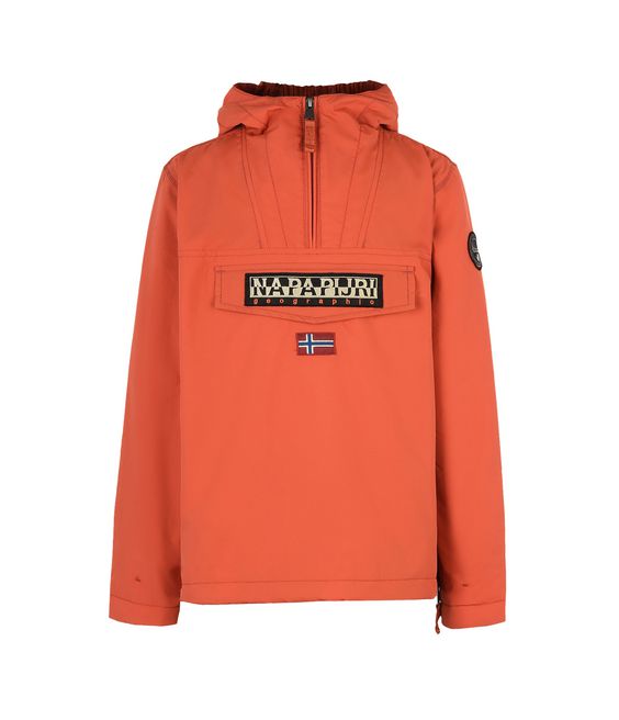 NAPAPIJRI K RAINFOREST SUMMER JUNIOR Rainforest Man f