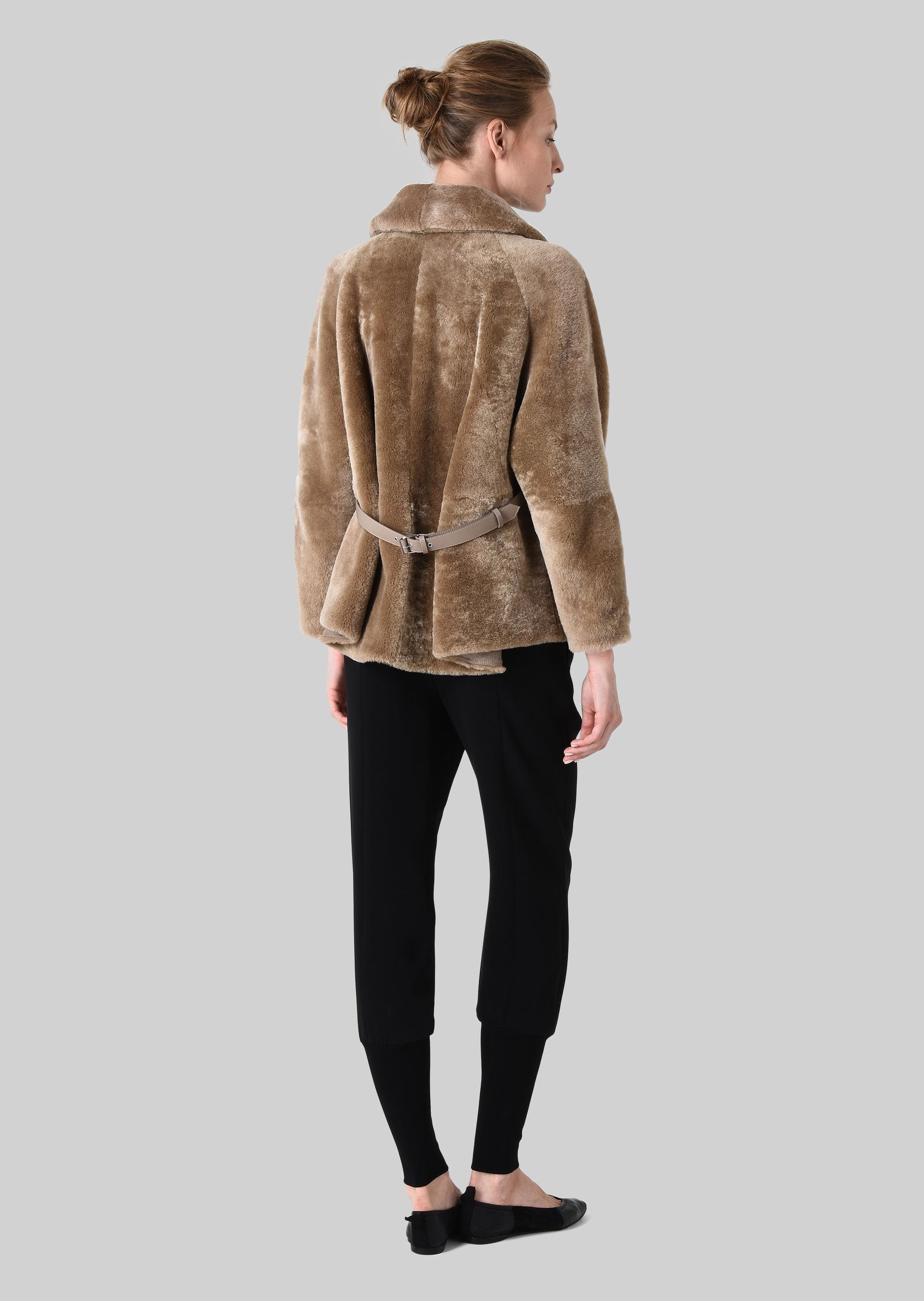 womens peacoat single breasted