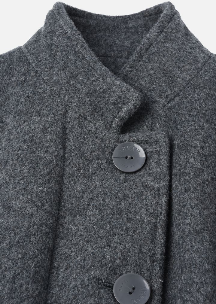 armani wool jacket