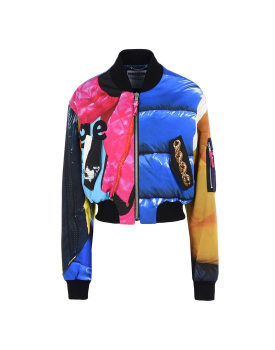 Blazer Woman MOSCHINO Blazer Woman MOSCHINO