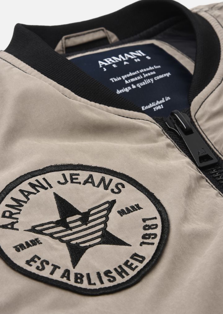 armani jeans since 1981