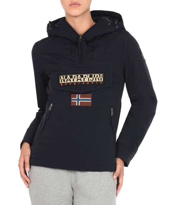 NAPAPIJRI RAINFOREST POCKETS Rainforest Woman f